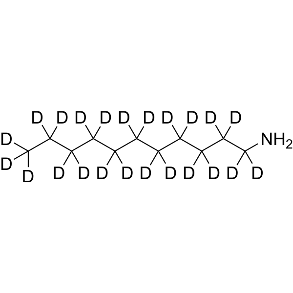 Undecylamine-d23 1219805-57-8